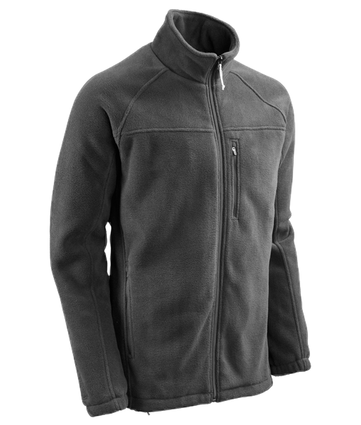 Fleece Jacket Grey Fleece Jacket Grey