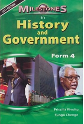 Milestone In History And Government Form 4