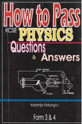 How To Pass Physics Form 3,4