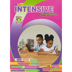 Intensive Encyclopedia Grade 6