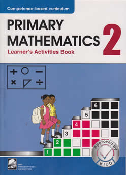 JKF Primary Mathematics Activities Grade 2