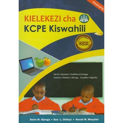 Kielekezi Cha KCPE Kiswahili