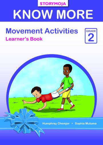 Know More Movement Activities Grade 2