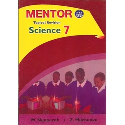 Mentor Topical Revision Science STD 7