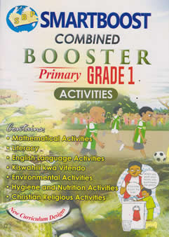 Smartboost Combined Booster Primary Activities Grade 1