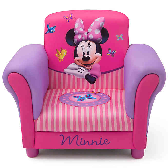 minnie mouse kids couch