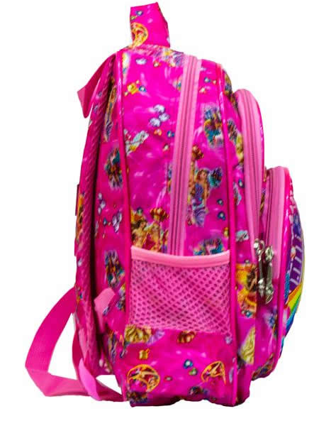 Barbie 3D Backpack Bag