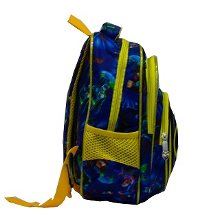 Batman backpack 3D bag for preschoolers