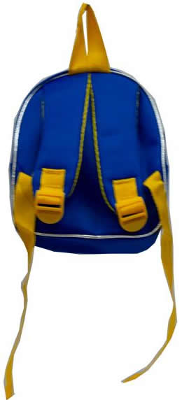Ben 10 3D Toddlers Backpack Bag