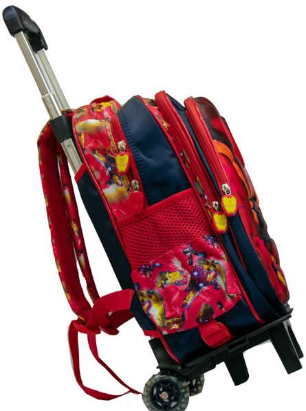 Ironman 3in1  Detachable Trolley Bag