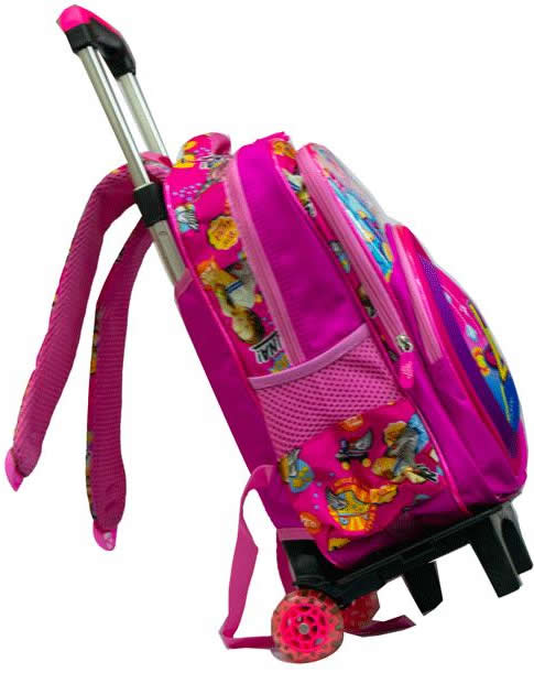 Luna Girl 3in1 Detachable Trolley Bag