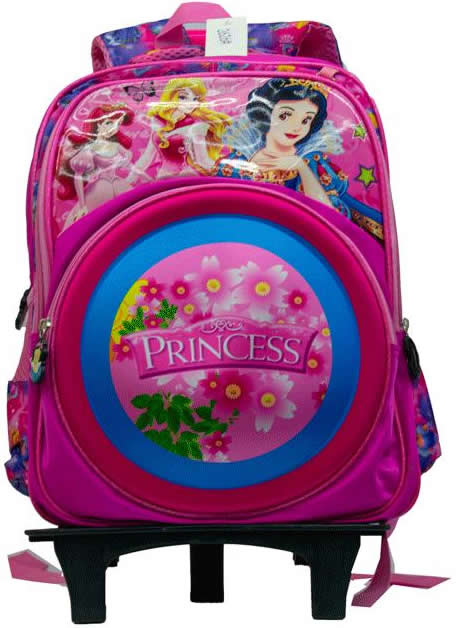 princess 3in1 Removable Trolley Set