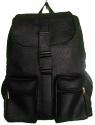 Leather Rucksack bag