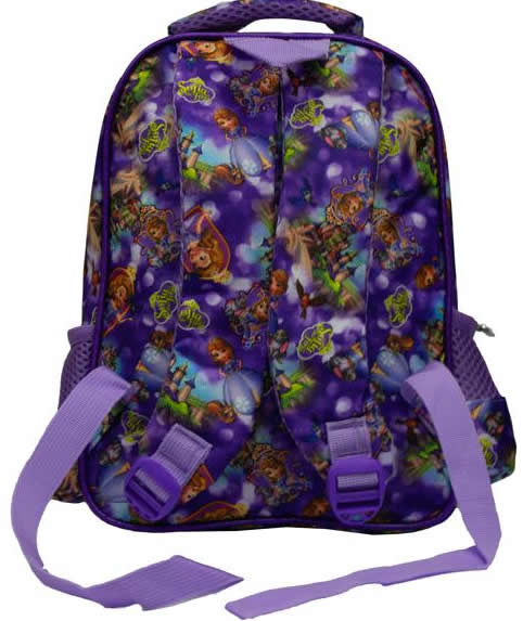 Sofia Backpack purple  Bag