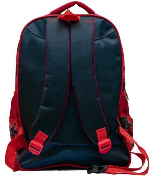 Spiderman Preschool Backpack 3D Bag