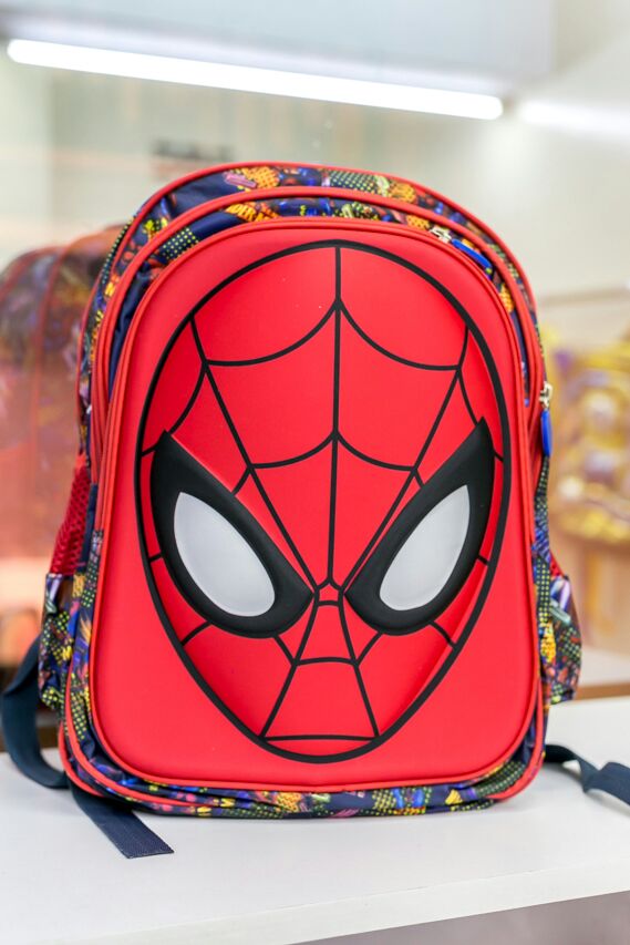 Spider mask 3D bag