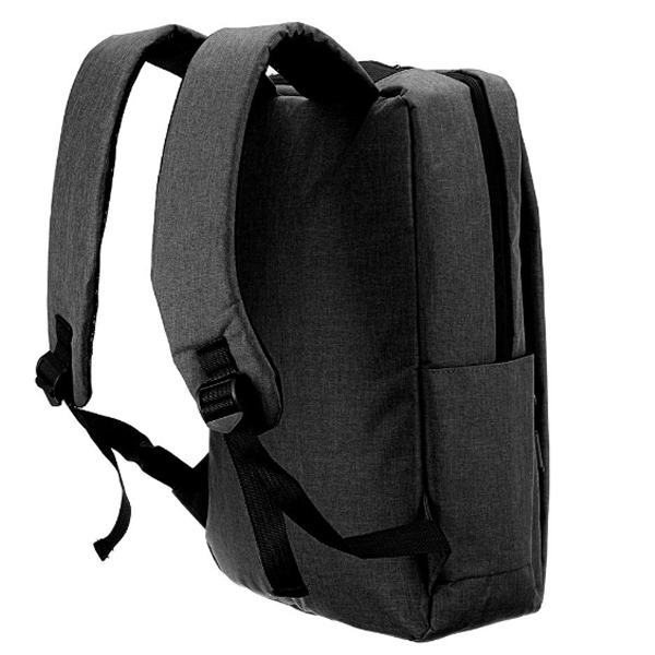 Classic Backpack Single Padded Black