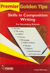 KCSE Golden Tips Skills In Composition Writing