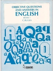 Objective English Question And Answers Book 1