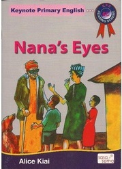 Nana`s eyes