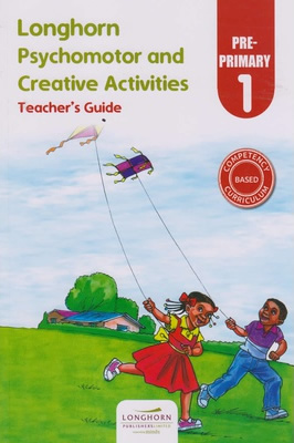 Longhorn Psychomotor and Creative Activities TG PP1