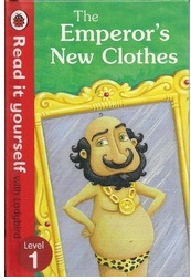 Ladybird Level 1a:The Emperor`s New Clothes