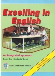 Excel In English Form 1