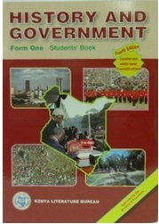 History And  Government Form 1 KLB