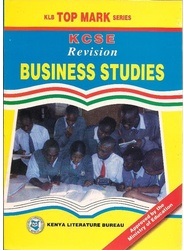 Topmark KCSE Revision Business Studies