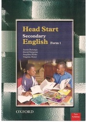 Head Start English Form 1