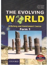 Evolving  World Form 1