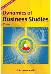 Dynamic Of Business Studies Form 1