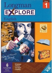 Explore English Form 1