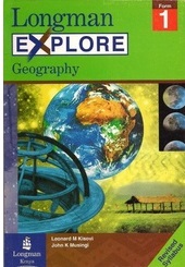 Explore Geography Form 1