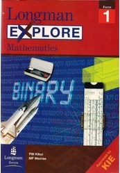 Explore Mathematics Form 1
