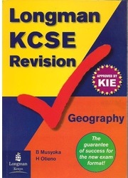 Longman KCSE Revision Geography