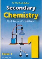 Chemistry Form 1