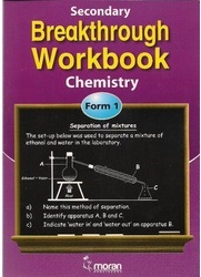 Secondary Breakthrough Chemistry Form 1