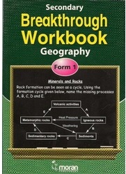 Secondary Breakthrough Geography Form 1