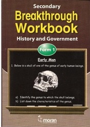 Secondary Breakthrough History And Government Form 1