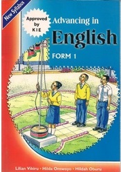 Advancing In English Form 1
