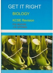 Get It Right Biology KCSE Revision