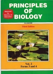 Principles Of Biology Volume 2