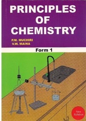 Principles Of Chemistry Form 1