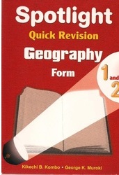 Spotlight Revision Geography Form 1,2