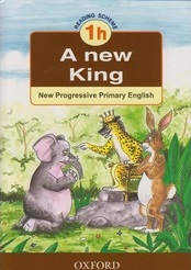 A New King 1h Oxford readers