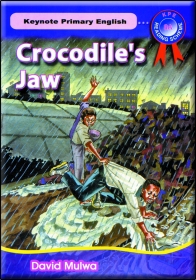 Crocodiles`s Jaw