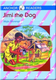 Jimi The Dog