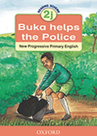 Buka Helps The Police