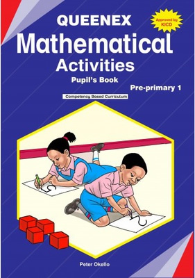 Queenex Mathematical Activities PP1